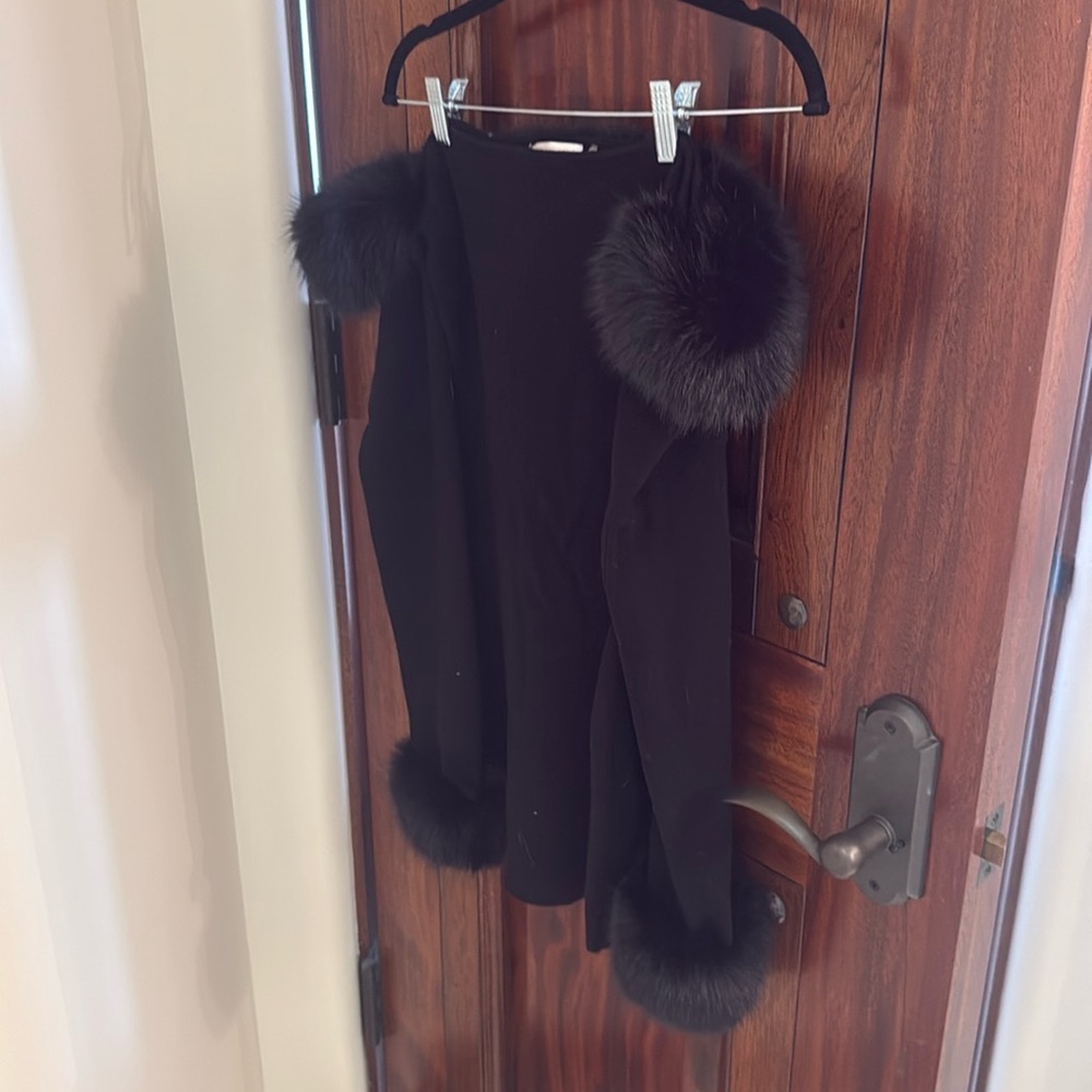 Faux Fur Off The Shoulder Mini Dress Guzio
